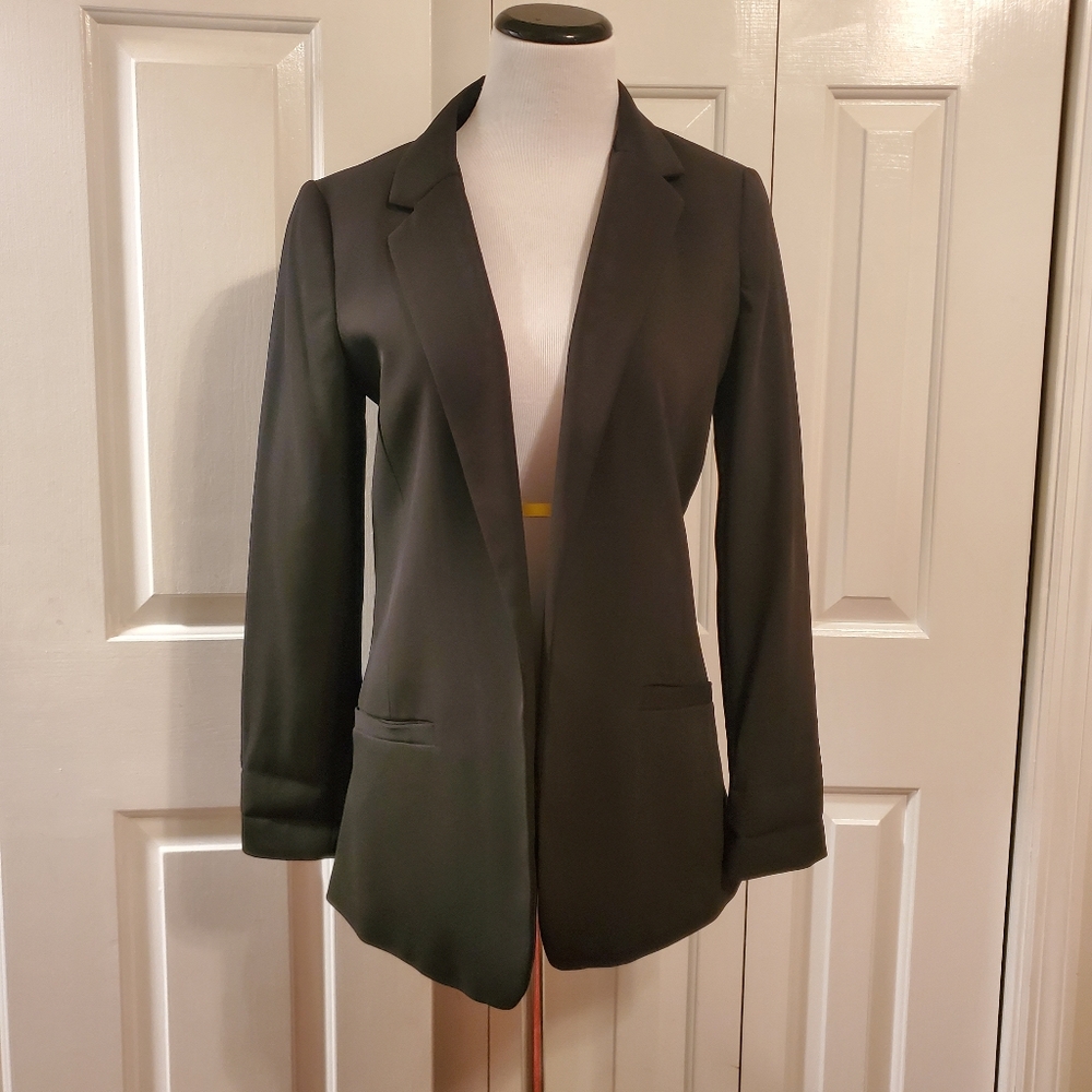 H&M Black Blazer